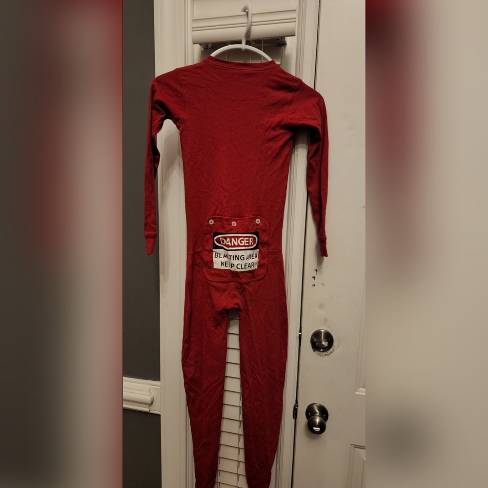One piece pajamas